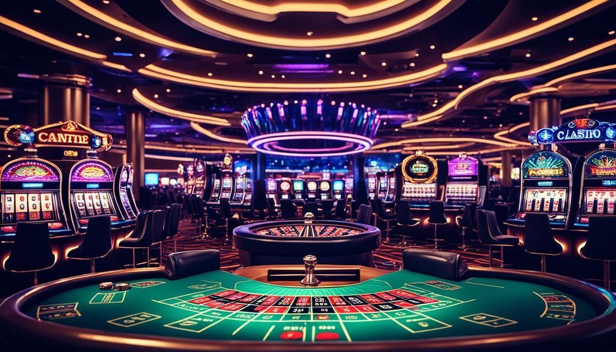 Mansion Bet Live Casino