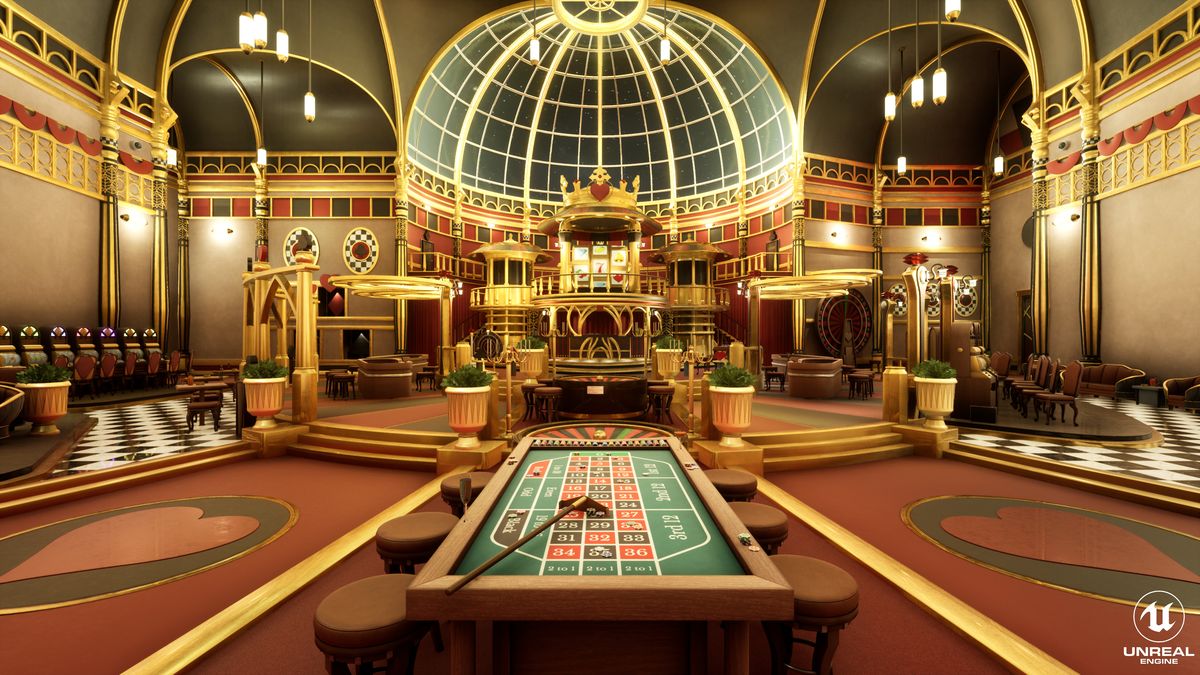 Mansion Bet Live Casino